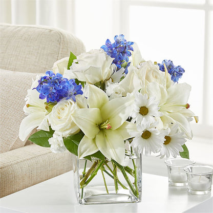 Restored Bouquet –  Talia Flowers, Ottawa ON