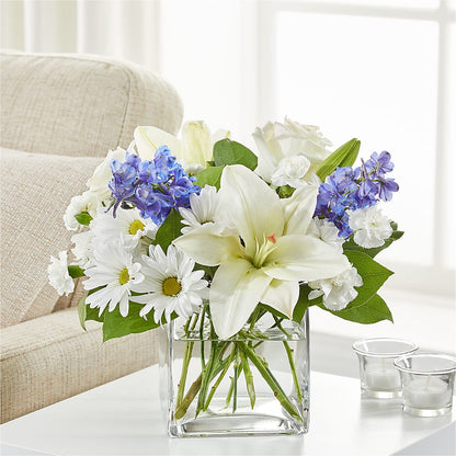 Restored Bouquet –  Talia Flowers, Ottawa ON