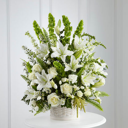 In Our Thoughts Arrangement –  Talia Flowers, Ottawa ON