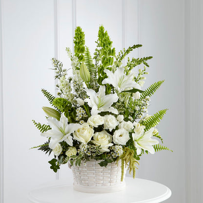 In Our Thoughts Arrangement –  Talia Flowers, Ottawa ON