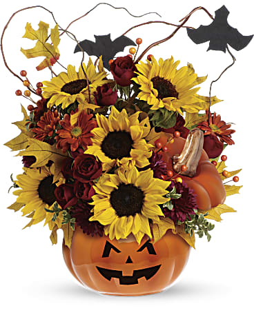 Teleflora's Trick & Treat Bouquet –  Talia Flowers, Ottawa ON