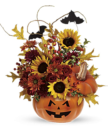 Teleflora's Trick & Treat Bouquet –  Talia Flowers, Ottawa ON