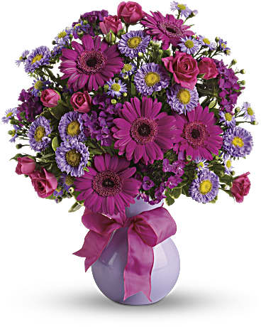 Teleflora's Joyful Jubilee –  Talia Flowers, Ottawa ON