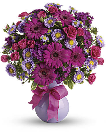 Teleflora's Joyful Jubilee –  Talia Flowers, Ottawa ON