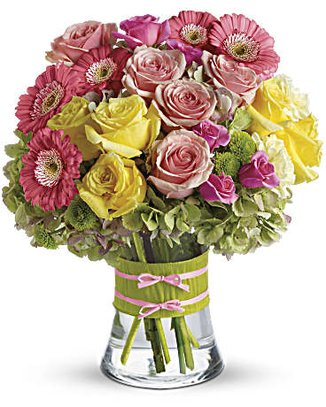 Fashionista Blooms –  Talia Flowers, Ottawa ON