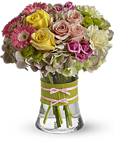 Fashionista Blooms –  Talia Flowers, Ottawa ON
