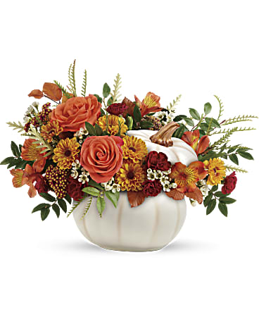Teleflora's Enchanted Harvest Bouquet –  Talia Flowers, Ottawa ON