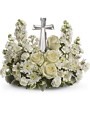 Teleflora's Divine Peace Bouquet –  Talia Flowers, Ottawa ON
