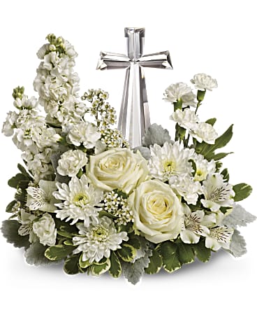 Teleflora's Divine Peace Bouquet –  Talia Flowers, Ottawa ON