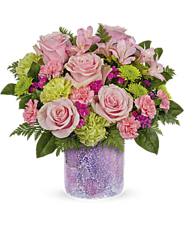 Teleflora's Forever Shining Bouquet –  Talia Flowers, Ottawa ON