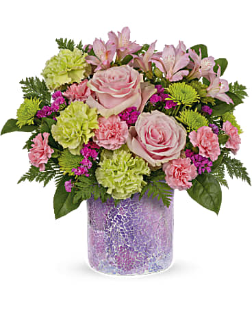 Teleflora's Forever Shining Bouquet –  Talia Flowers, Ottawa ON