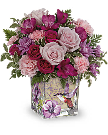Teleflora's Sweet Hummingbird Bouquet –  Talia Flowers, Ottawa ON