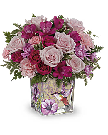 Teleflora's Sweet Hummingbird Bouquet –  Talia Flowers, Ottawa ON