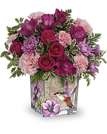 Teleflora's Sweet Hummingbird Bouquet –  Talia Flowers, Ottawa ON