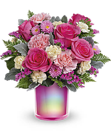 Teleflora's Magical Muse Bouquet –  Talia Flowers, Ottawa ON