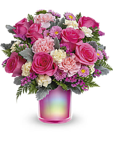 Teleflora's Magical Muse Bouquet –  Talia Flowers, Ottawa ON
