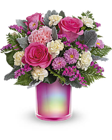 Teleflora's Magical Muse Bouquet –  Talia Flowers, Ottawa ON