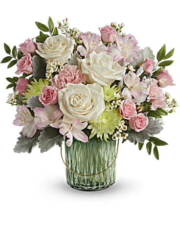 Teleflora's Lush Garden Bouquet –  Talia Flowers, Ottawa ON