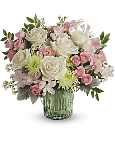Teleflora's Lush Garden Bouquet –  Talia Flowers, Ottawa ON