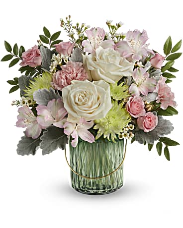 Teleflora's Lush Garden Bouquet –  Talia Flowers, Ottawa ON
