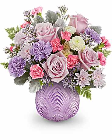 Teleflora's Dreamy Blooms Bouquet –  Talia Flowers, Ottawa ON