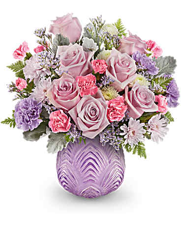 Teleflora's Dreamy Blooms Bouquet –  Talia Flowers, Ottawa ON