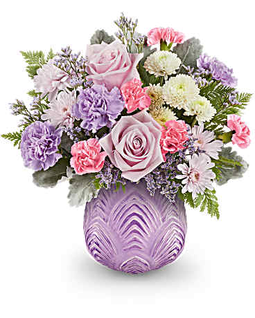 Teleflora's Dreamy Blooms Bouquet –  Talia Flowers, Ottawa ON