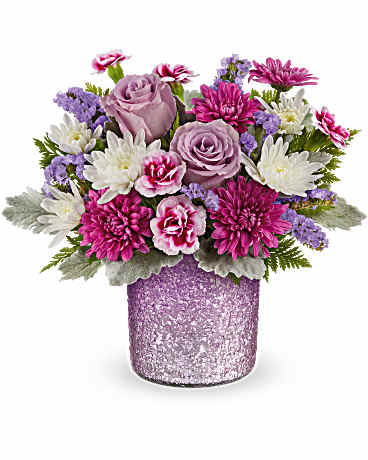 Teleflora's Radiant Reverie Bouquet –  Talia Flowers, Ottawa ON
