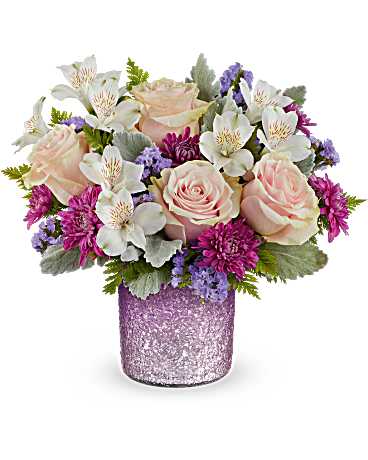 Teleflora's Lovely Radiance Bouquet –  Talia Flowers, Ottawa ON