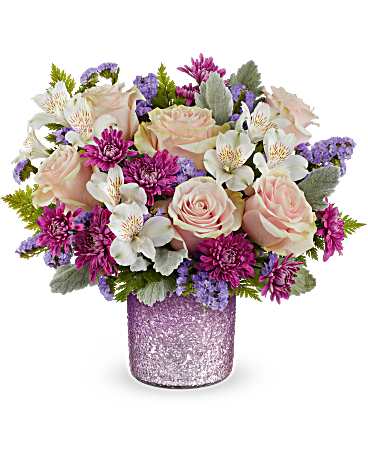 Teleflora's Lovely Radiance Bouquet –  Talia Flowers, Ottawa ON