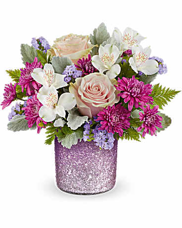 Teleflora's Lovely Radiance Bouquet –  Talia Flowers, Ottawa ON