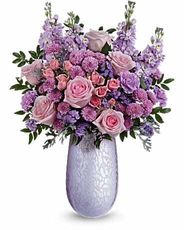 Teleflora's Joyful Blossoms Bouquet –  Talia Flowers, Ottawa ON