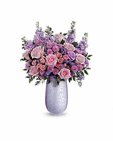 Teleflora's Joyful Blossoms Bouquet –  Talia Flowers, Ottawa ON