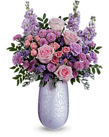 Teleflora's Joyful Blossoms Bouquet –  Talia Flowers, Ottawa ON