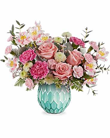 Teleflora's Dream In Color Bouquet –  Talia Flowers, Ottawa ON