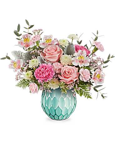Teleflora's Dream In Color Bouquet –  Talia Flowers, Ottawa ON