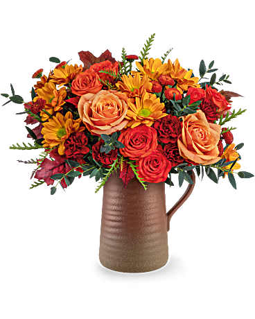 Teleflora's Terra Bloom Bouquet –  Talia Flowers, Ottawa ON