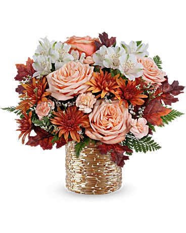 Teleflora's Sparkling Blooms Bouquet –  Talia Flowers, Ottawa ON