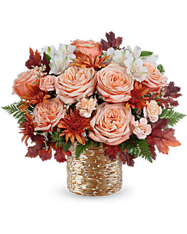 Teleflora's Sparkling Blooms Bouquet –  Talia Flowers, Ottawa ON