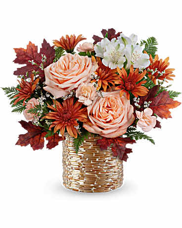 Teleflora's Sparkling Blooms Bouquet –  Talia Flowers, Ottawa ON