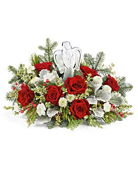 Teleflora's Joy To The World Bouquet –  Talia Flowers, Ottawa ON