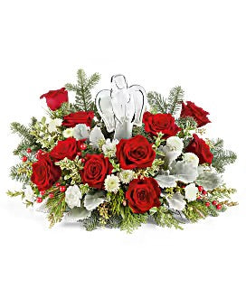 Teleflora's Joy To The World Bouquet –  Talia Flowers, Ottawa ON