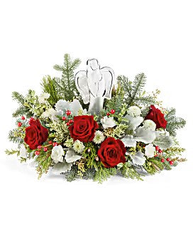 Teleflora's Joy To The World Bouquet –  Talia Flowers, Ottawa ON