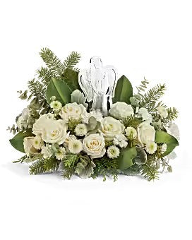 Teleflora's Light Of Love Bouquet –  Talia Flowers, Ottawa ON