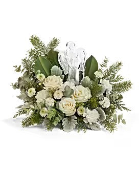 Teleflora's Light Of Love Bouquet –  Talia Flowers, Ottawa ON