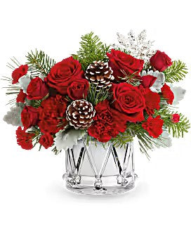 Teleflora's March Of Joy Bouquet –  Talia Flowers, Ottawa ON