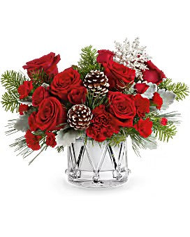 Teleflora's March Of Joy Bouquet –  Talia Flowers, Ottawa ON