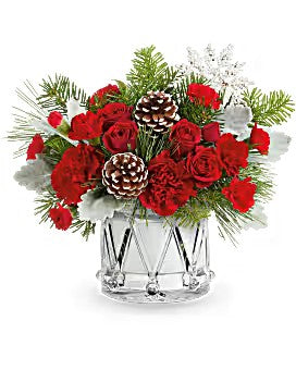 Teleflora's March Of Joy Bouquet –  Talia Flowers, Ottawa ON