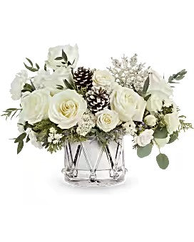 Teleflora's Sparkling Wishes Bouquet –  Talia Flowers, Ottawa ON