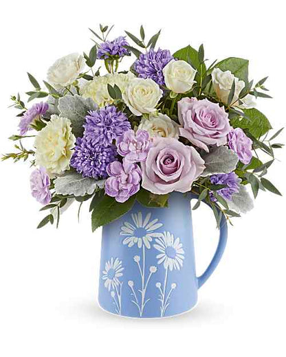 Teleflora's Daisy Haze Bouquet –  Talia Flowers, Ottawa ON